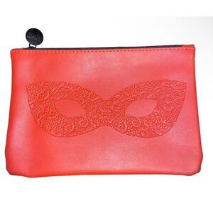 🌻5/$20🌻 Red Masquerade Ipsy Glam Bag October 2018